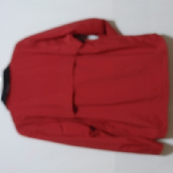 OUTER BOUNDARY MENS JACKET SIZE SMALL IN A BEAUTIFUL RED AND BLACK 🔳 - Picture 5 of 8